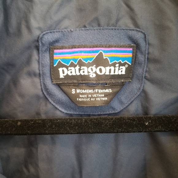 Patagonia Radalie Water Repellent Insulated Parka - Picture 7 of 9